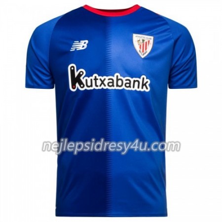 Fotbalový Dres Athletic Bilbao Venkovní 2018/19